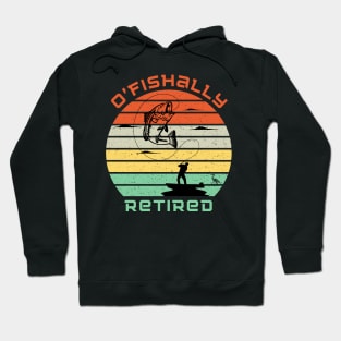 O'Fishally Retired Hoodie